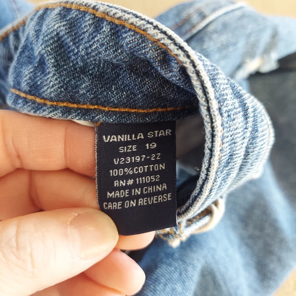 Super High Rise 90s Boyfriend Jeans NEW - Picture 9 of 13